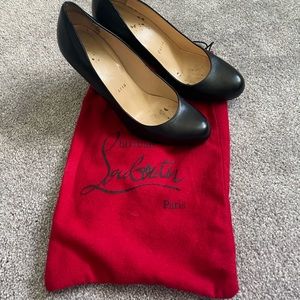 Christian louboutin - size 37